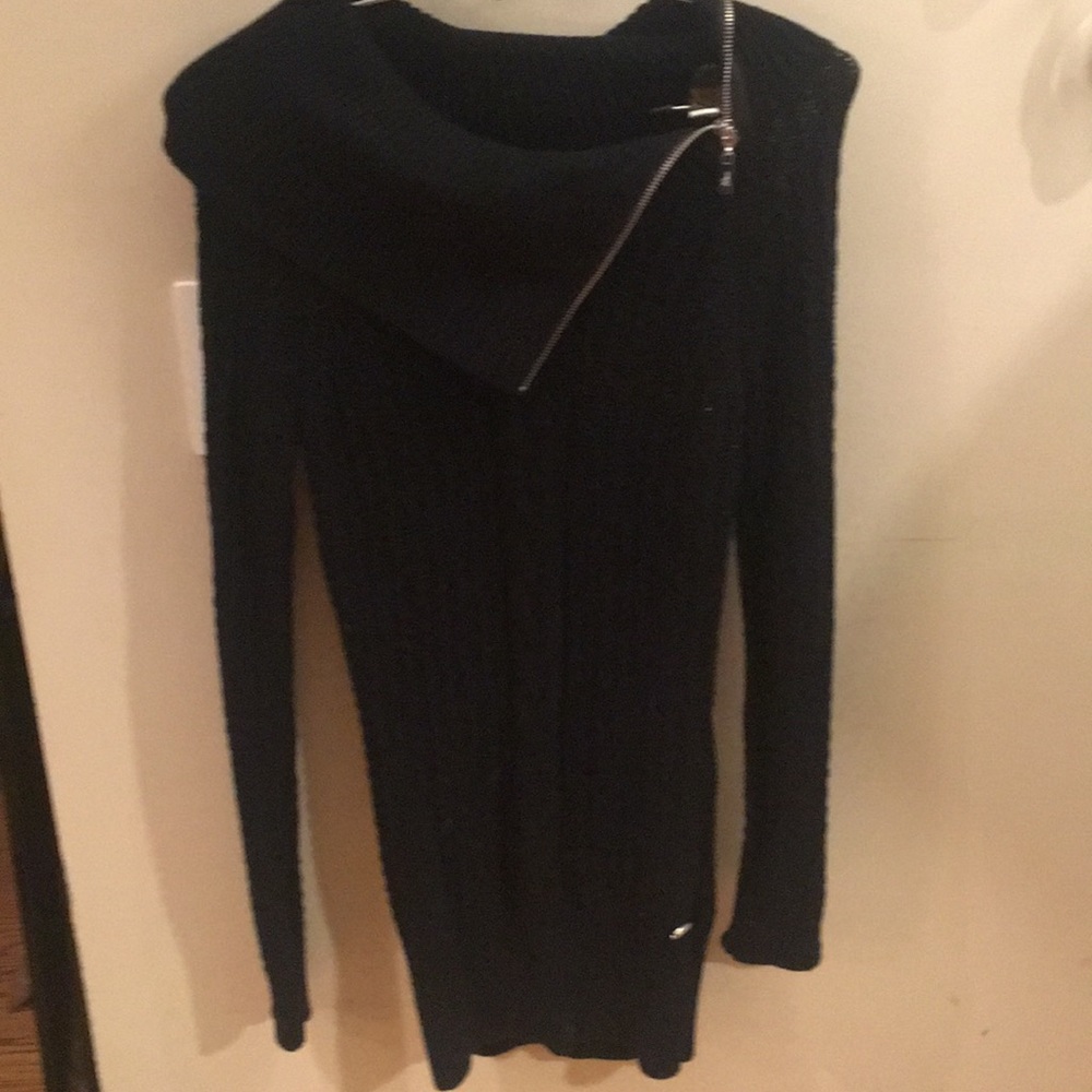 Guess sweater dress